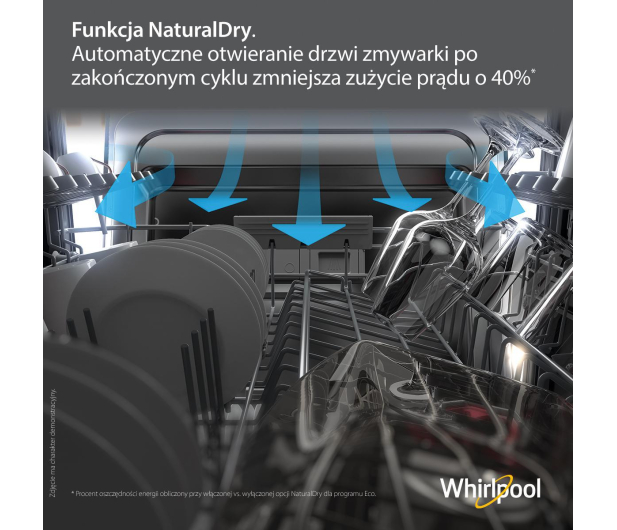 Whirlpool WSIO 3T125 6PEX - 1026361 - zdjęcie 11